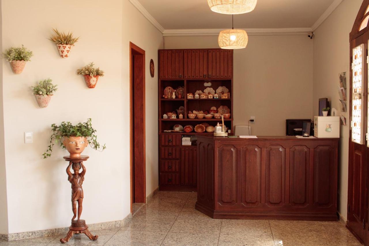 Pousada Capim Limao Diamantina Bagian luar foto