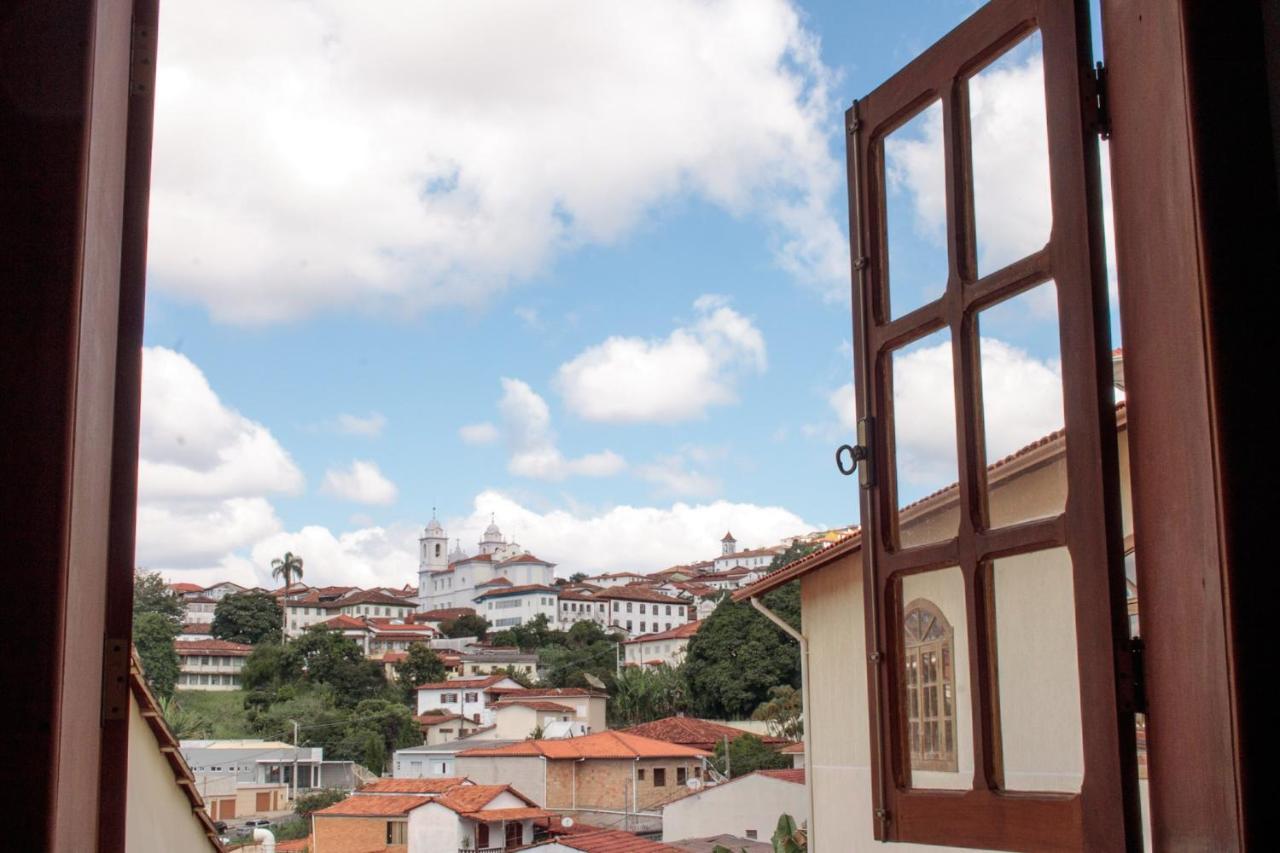 Pousada Capim Limao Diamantina Bagian luar foto