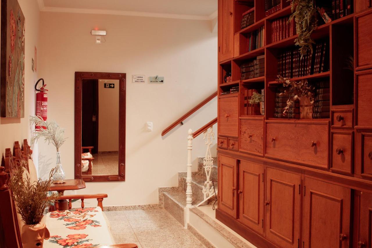 Pousada Capim Limao Diamantina Bagian luar foto